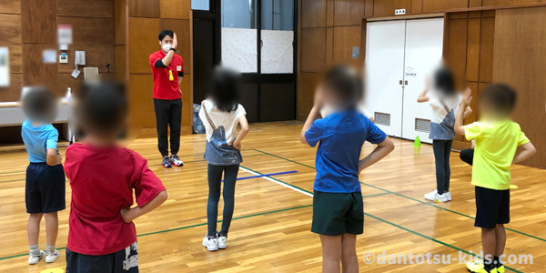 腕の練習イメージ